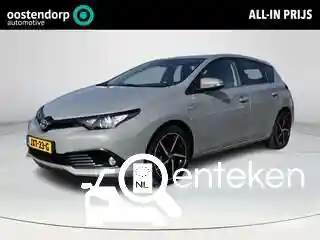 Toyota Auris 1.8 Hybrid 2019