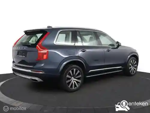 Volvo XC90 Recharge Plug-in Hybrid T8 Polestar Performance 2020