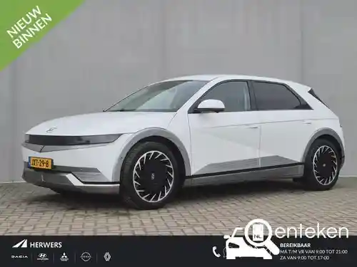 Hyundai IONIQ 5 72,6 kWh 2021