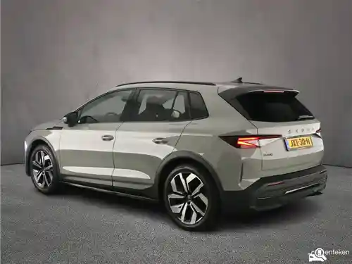 Skoda Elroq 85 2026