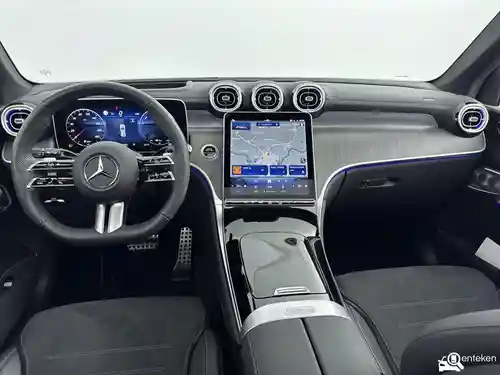 Mercedes-Benz GLC Coupé 300 e 2025