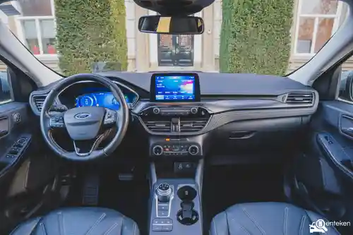 Ford Kuga 2.5 Plugin-Hybrid 2022