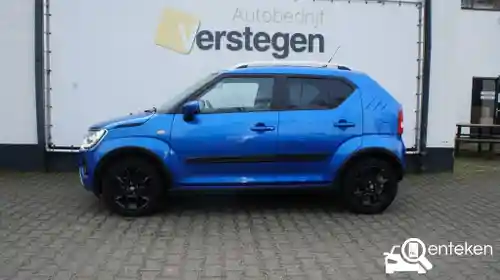 Suzuki Ignis 1.2 Dualjet Hybrid 2021