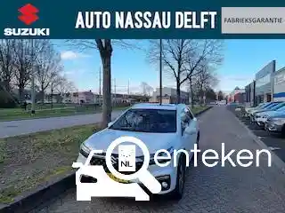 Suzuki S-Cross 1.4 Boosterjet Hybrid 2024