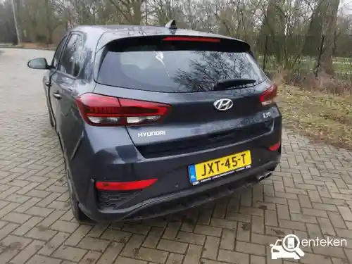 Hyundai i30 1.0 T-GDI 2022