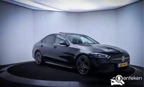 Mercedes-Benz C 180 2021