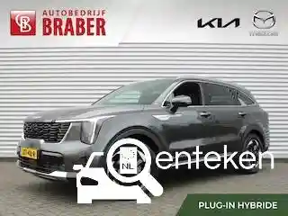 KIA Sorento 1.6 T-GDI Plug-in-Hybrid 2026