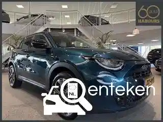 Fiat 600 1.2 T3 Hybrid 2025