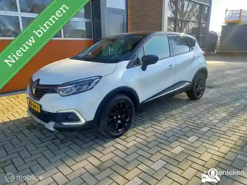 Renault Captur ENERGY TCe 90 2018