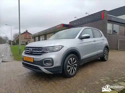 VW T-Cross 1.0 TSI OPF 2022