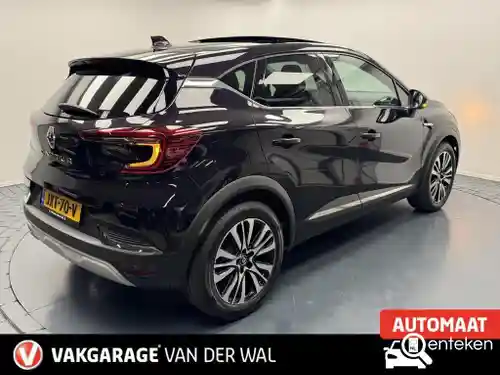 Renault Captur TCe 155 GPF 2020
