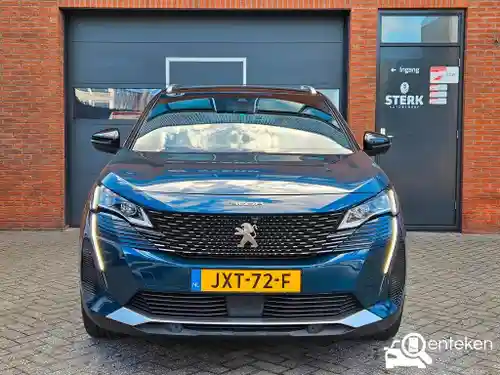 Peugeot 3008 1.6 Plug-In Hybrid 225 2021