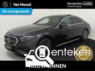 Mercedes-Benz E 300 e 2026