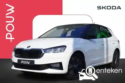 Skoda Fabia 1.0 TSI 2025