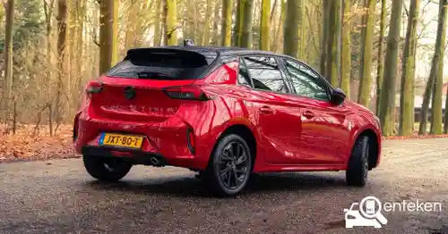 Opel Corsa 1.2 DI Turbo 2025