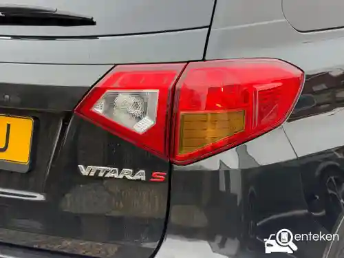 Suzuki Vitara 1.4 Boosterjet 2017