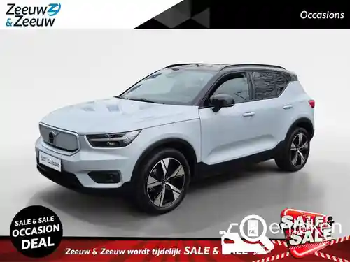 Volvo XC40 Recharge Pure Electric Twin 2021
