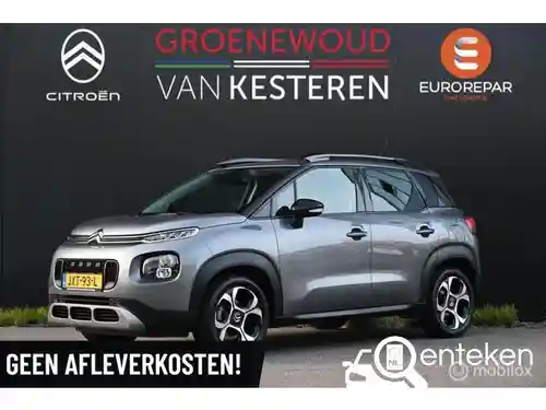 Citroen C3 Aircross PureTech 110 2018