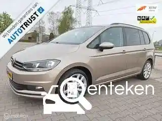 VW Touran 1.5 TSI OPF ACT 2019