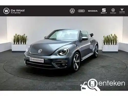 VW Beetle Cabriolet 1.4 TSI BMT 2018