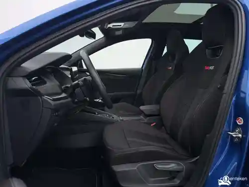 Skoda Octavia RS 1.4 TSI iV 2021