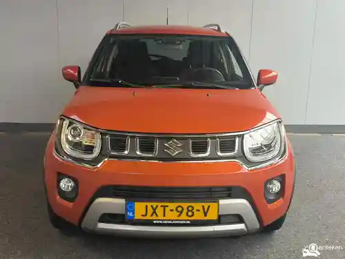 Suzuki Ignis 1.2 Dualjet Hybrid 2021