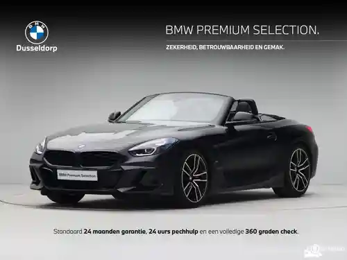 BMW Z4 Roadster M40i 2025
