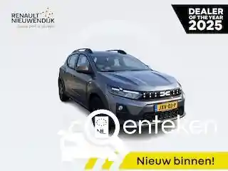 Dacia Sandero Stepway TCe 110 2026