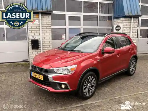 Mitsubishi ASX 1.6 ClearTec 2017