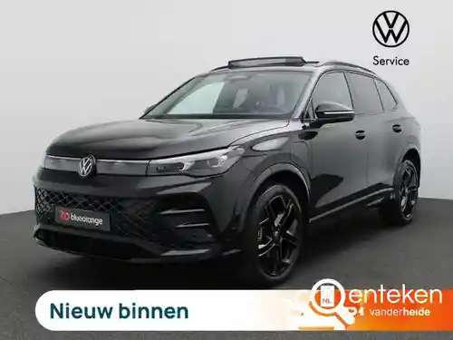 VW Tiguan 1.5 eHybrid OPF 2026