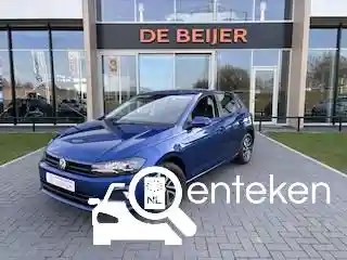VW Polo 1.0 MPI 2021
