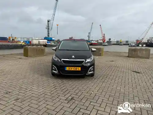 Peugeot 108 Top! 1.0 VTi 68 2017