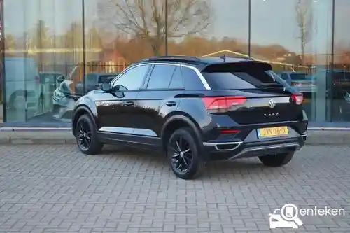 VW T-Roc 1.5 TSI OPF ACT 2019