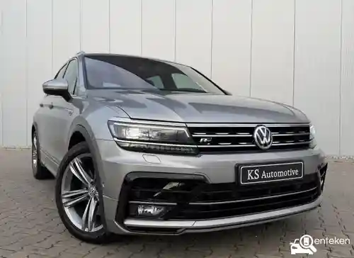 VW Tiguan 2.0 TSI OPF 2019