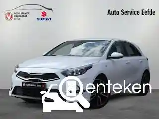 KIA Ceed 1.5 T-GDI 2024