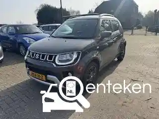 Suzuki Ignis 1.2 Dualjet Hybrid 2024