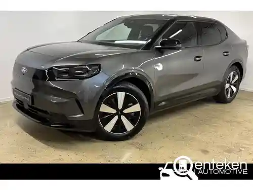 Ford Capri Extended Range (77 kWh) 2026