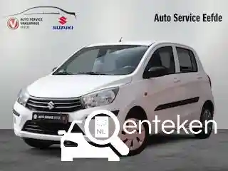 Suzuki Celerio 1.0 2018