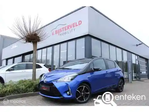 Toyota Yaris 1.5 Hybrid 2018