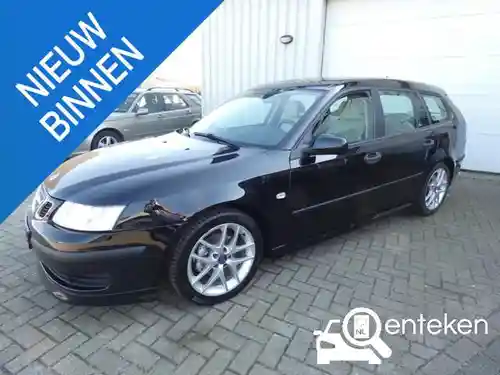 Saab 9-3 Sport 1.8t 2007
