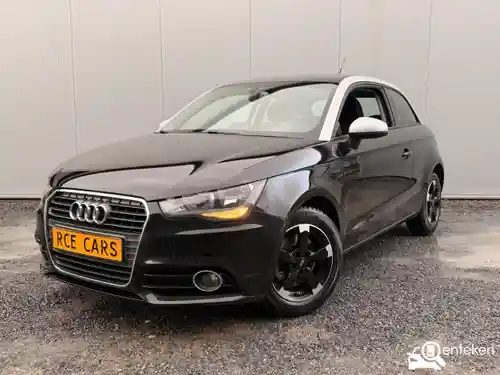 Audi A1 1.4 TFSI 2011