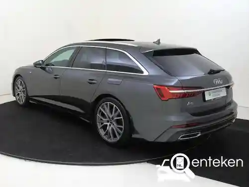 Audi A6 Avant 50 TFSI e 2022