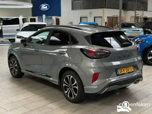 Ford Puma 1.0 EcoBoost 2020