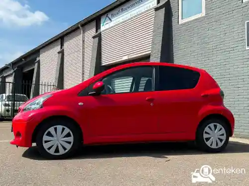 Toyota Aygo 1.0 2013