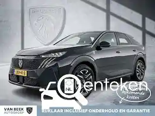 Peugeot 3008 1.2 HYBRID 136 2025