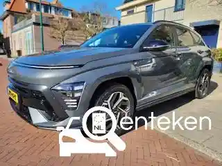 Hyundai Kona 1.6 GDI Hybrid 2025