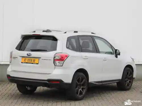 Subaru Forester 2.0X 2020