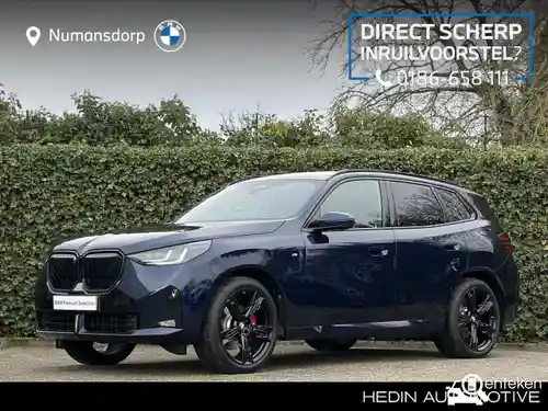 BMW X3 30e 2026