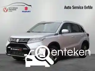 Suzuki Vitara 1.4 Boosterjet Hybrid 2025