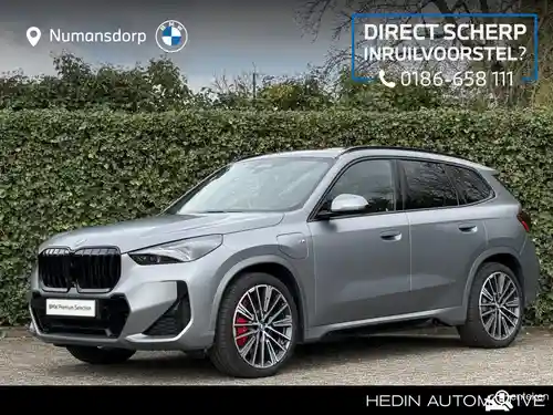 BMW X1 xDrive25e 2026